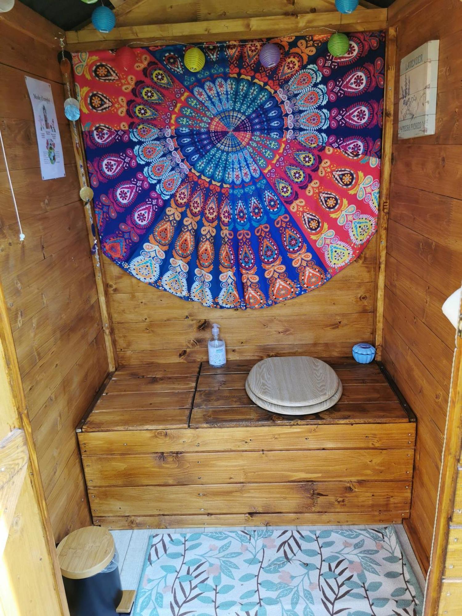 Bed and Breakfast La Bulle Des Champs Champmotteux Номер фото